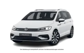Volkswagen Touran Auto Abo