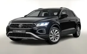 Volkswagen T-Roc Auto Abo