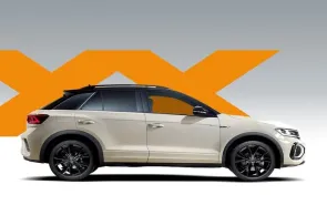Volkswagen T-Roc Auto Abo