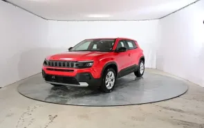 Jeep Avenger Altitude Jeep 1.2 E-Hybrid 74 kW (100 PS) 6-Stufen-DCT Auto Abo