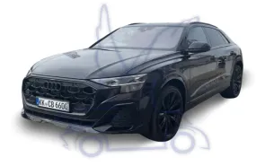 Audi Q8 50 TDI S-Line Auto Abo