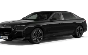 BMW 7er Limousine 740d xDrive Auto Abo