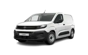 Opel Combo LÃ¤nge 1 mit normaler Nutzlast Opel Cargo L1 1.5 Diesel 75 kW (102 PS) 6-Gang BlueHDi Auto Abo