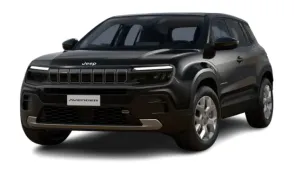 Jeep Avenger 1.2 GSE T3 GDI Altitude Auto Abo