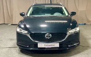Mazda M6 Auto Abo