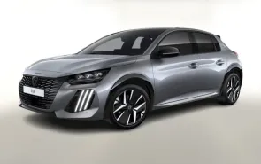 Peugeot 208 MHEV 136 GT Alcantara 360° Auto Abo