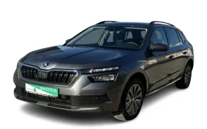 Skoda Kamiq Auto Abo