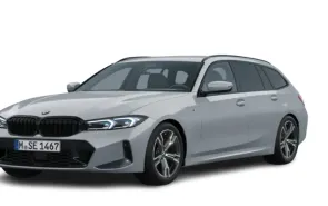 BMW 3er Auto Abo