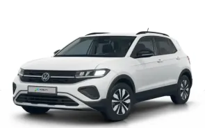 Volkswagen T-Cross 1.5 TSI Life Auto Abo