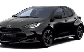 Toyota Yaris Auto Abo