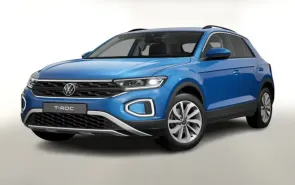 Volkswagen T-Roc Auto Abo