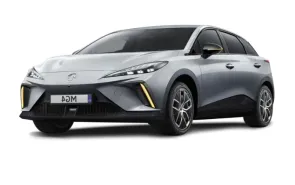 MG MG 4 EV 64 kWh Luxury Auto Abo