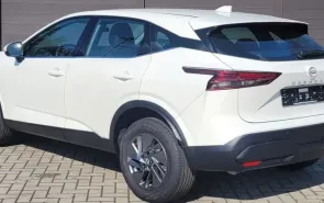 Nissan Qashqai DIG-T Mild Hybrid Acenta X-Tronic Auto Abo
