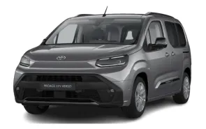 Toyota Proace City Verso 1,5-l-D-4D 96kW L1 Lounge Auto Auto Abo