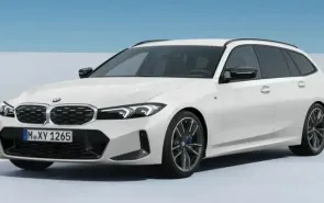 BMW M340d Auto Abo
