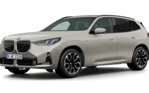 BMW X3 xDrive20d AT Auto Abo