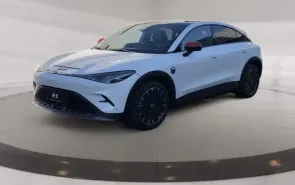 Smart #3 25th Anniversary Edition Auto Abo