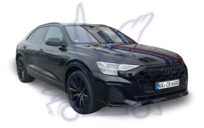 Audi Q8 Auto Abo