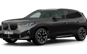 BMW X3 xDrive20d Auto Abo