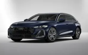 Audi A5 Avant Quattro Auto Abo