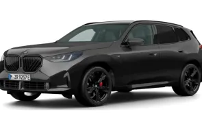 BMW X3 xDrive30e Auto Abo