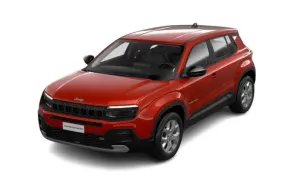 Jeep Avenger Jeep Avenger Altitude 1.2 E-Hybrid 74 kW (100 PS) 6-Stufen-DCT Auto Abo