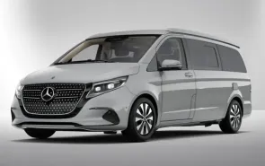 Mercedes-Benz V-Klasse V 300d Marco Polo Edition Classic Auto Abo