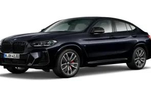 BMW X4 M40i AT Auto Abo