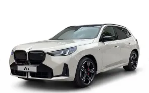 BMW X3 M50 xDrive Auto Abo