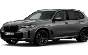 BMW X5 xDrive40d Auto Abo