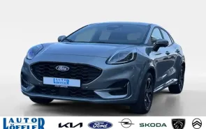 Ford Puma Auto Abo