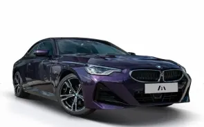 BMW 220d Coupé M Sport Auto Abo