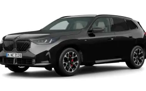 BMW X3 xDrive20 Auto Abo