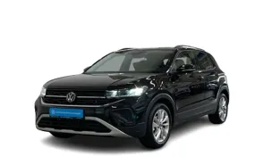 Volkswagen T-Cross Auto Abo