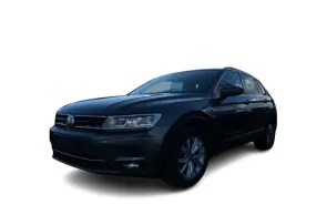 Volkswagen Tiguan Auto Abo