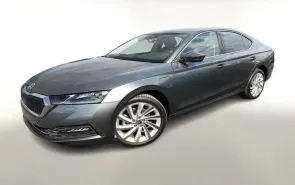 Skoda Octavia PHEV 204 eHk Auto Abo