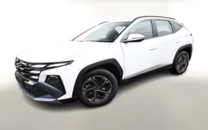 Hyundai Tucson Auto Abo