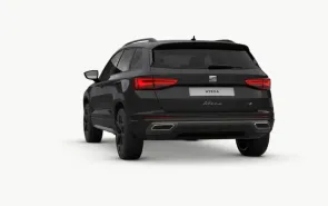 Seat Ateca Auto Abo