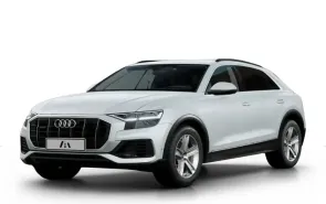 Audi Q8 50 TDI tiptronic Auto Abo