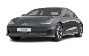 Hyundai IONIQ 6 77,4kWh 168kW Dynamiq Auto Abo