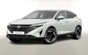 Nissan Qashqai MHEV 158 CVT N-Connecta Auto Abo