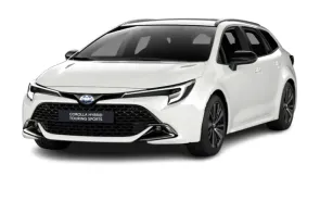 Toyota Corolla Touring Sports 1,8 Hybrid Teamplayer Touring Sports Auto Abo