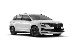 Skoda Karoq Auto Abo