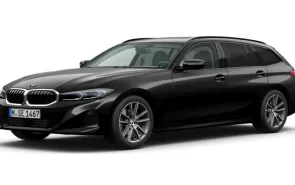 BMW 3er Touring 320d xDrive Touring Automatic Auto Abo