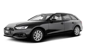 Audi A4 Auto Abo