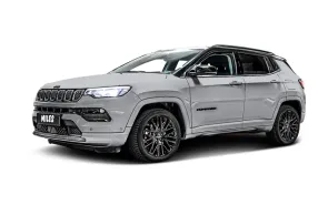 Jeep Compass Graphite Grey Auto Abo