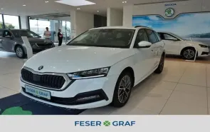 Skoda Octavia Auto Abo