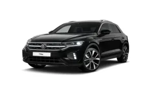 Volkswagen T-Roc Auto Abo