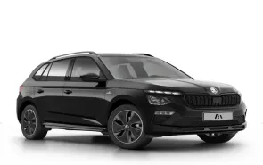 Skoda Kamiq Monte Carlo Auto Abo