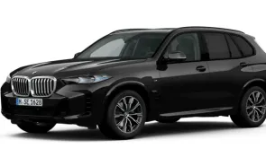 BMW X5 xDrive40d Auto Abo